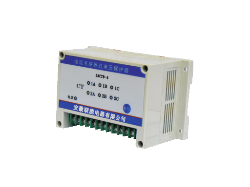 LNCTB智能二次開(kāi)路過(guò)電壓保護(hù)器